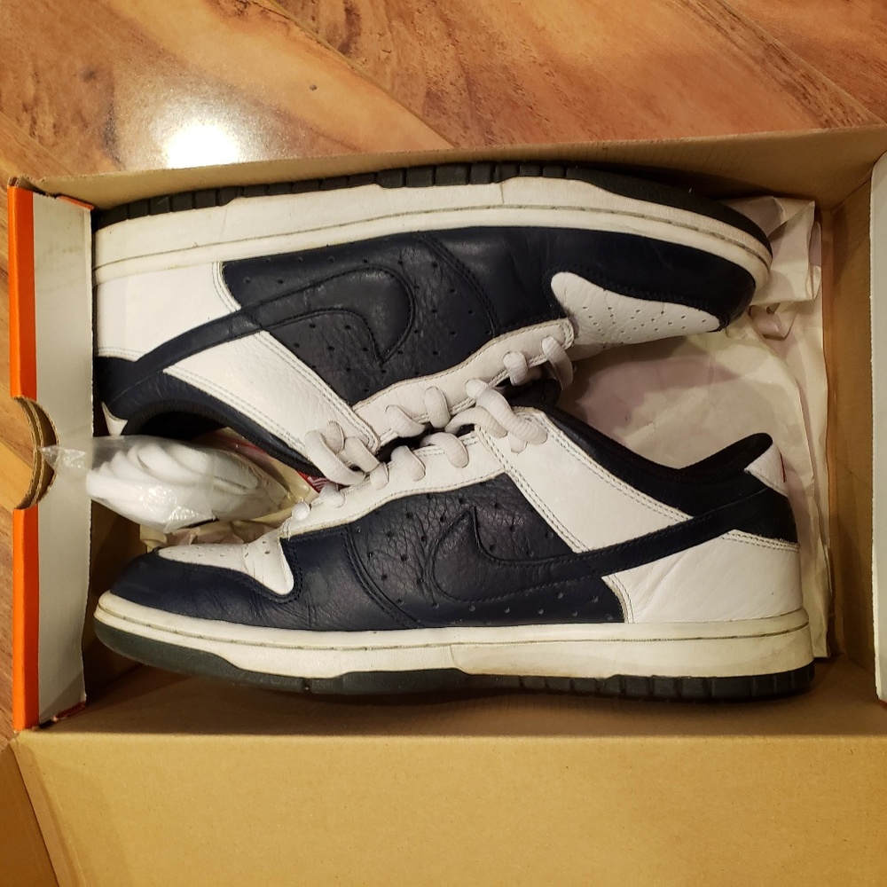 Nike Dunk X Jordan CL  'Obsidian' LowTops